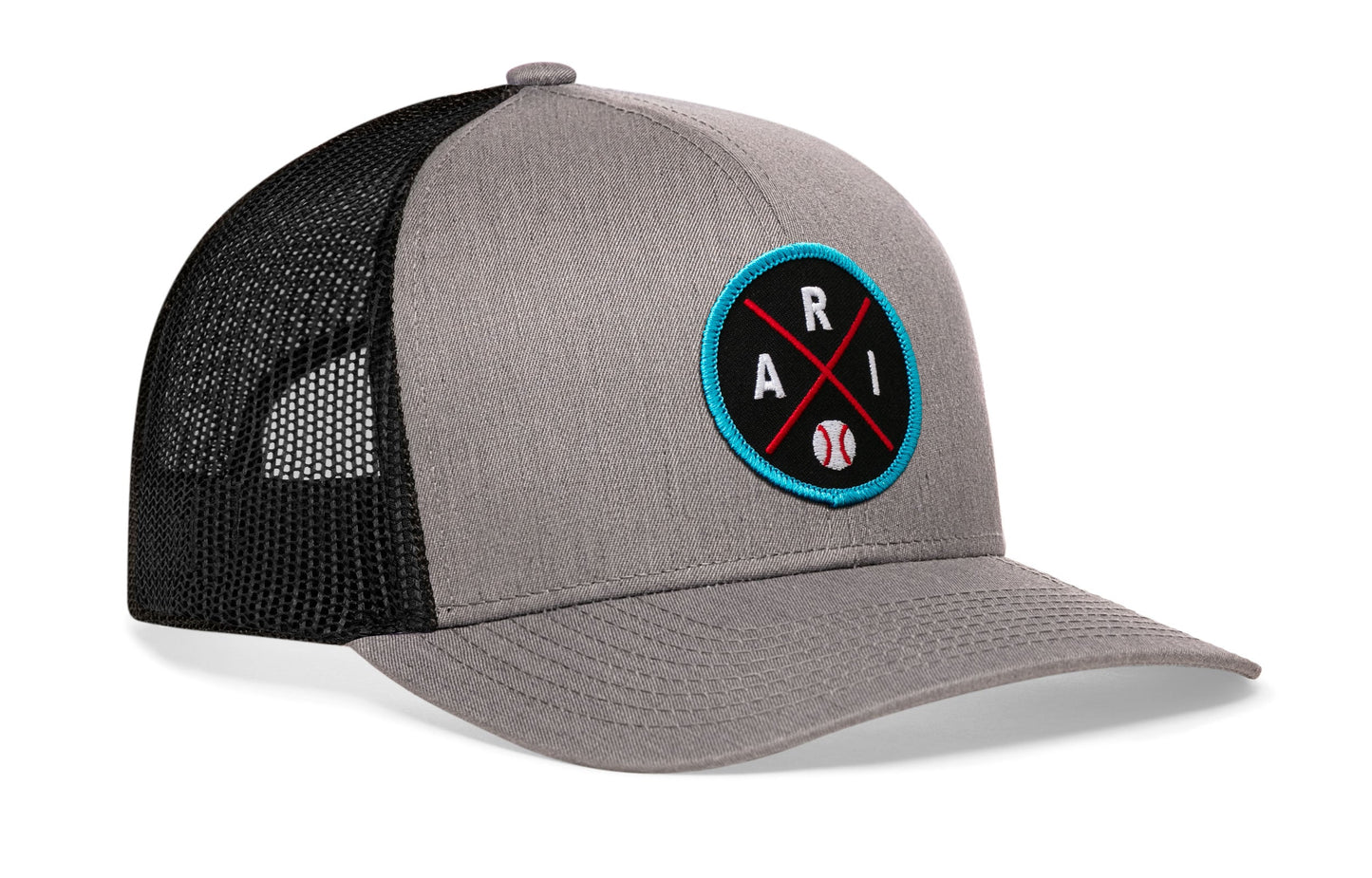 Arizona Trucker Hat  |  ARI X Baseball Snapback