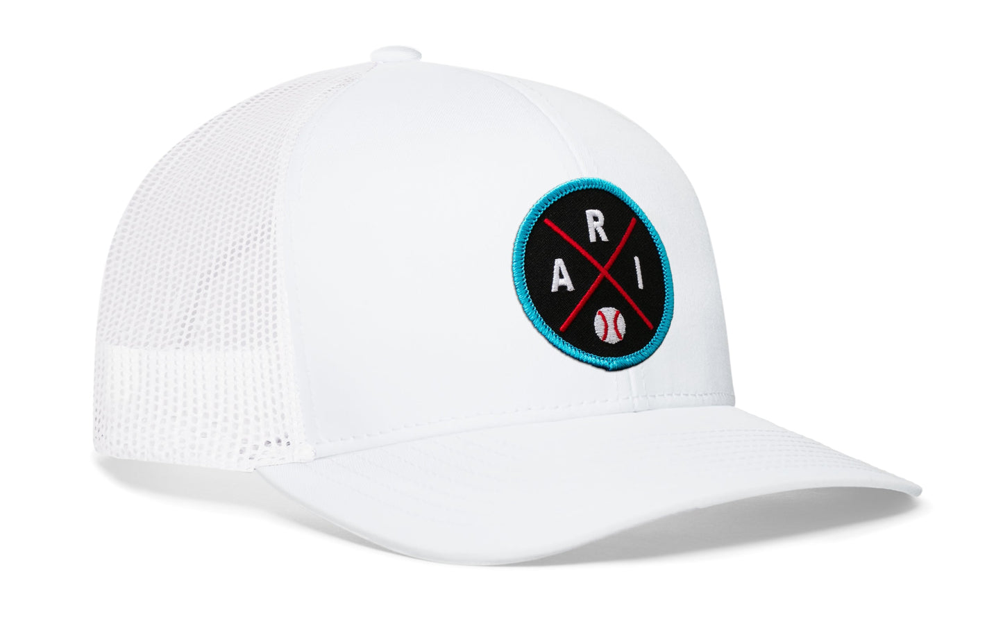 Arizona Trucker Hat  |  ARI X Baseball Snapback