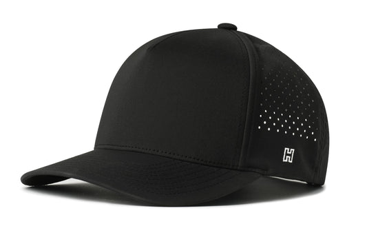 Blank Performance 5-Panel Hat  |  Flexfit® Snapback