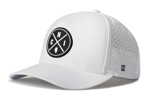 Chicago Performance 5-Panel Hat  |   CHI X Flexfit Snapback
