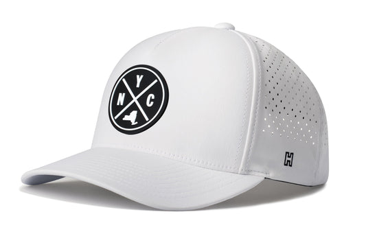 New York City Performance 5-Panel Hat  |  NYC X Flexfit® Snapback