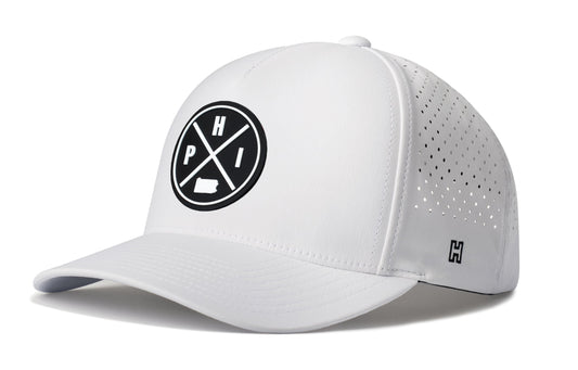 Philadelphia Performance 5-Panel Hat  |  PHI X Flexfit® Snapback