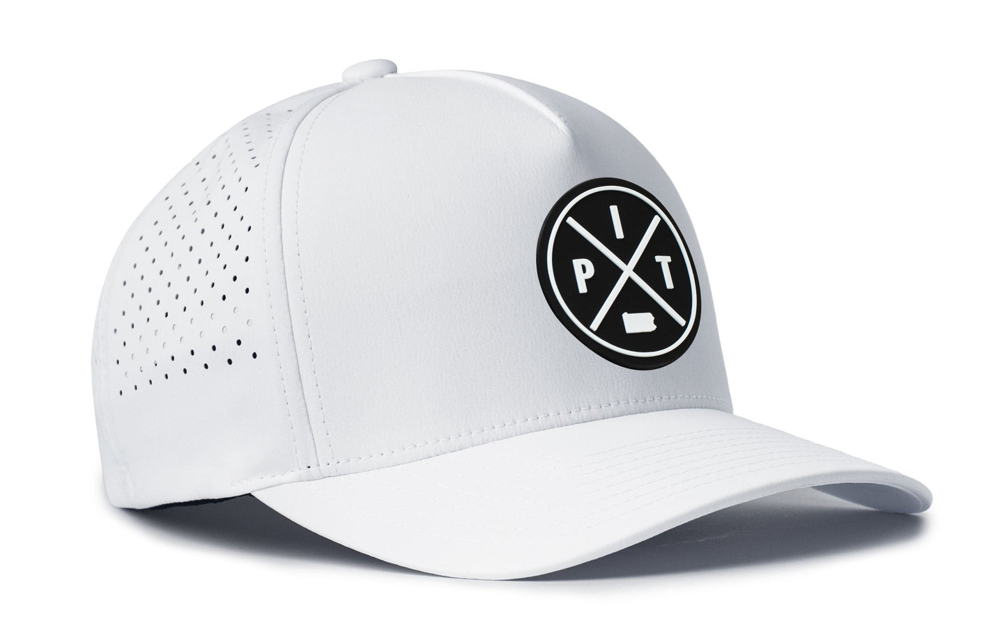 Pittsburgh Performance 5-Panel Hat  |  PIT X Flexfit® Snapback
