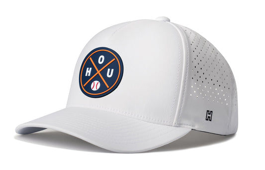 Houston Baseball Performance 5-Panel Hat  |  HOU X Flexfit® Snapback