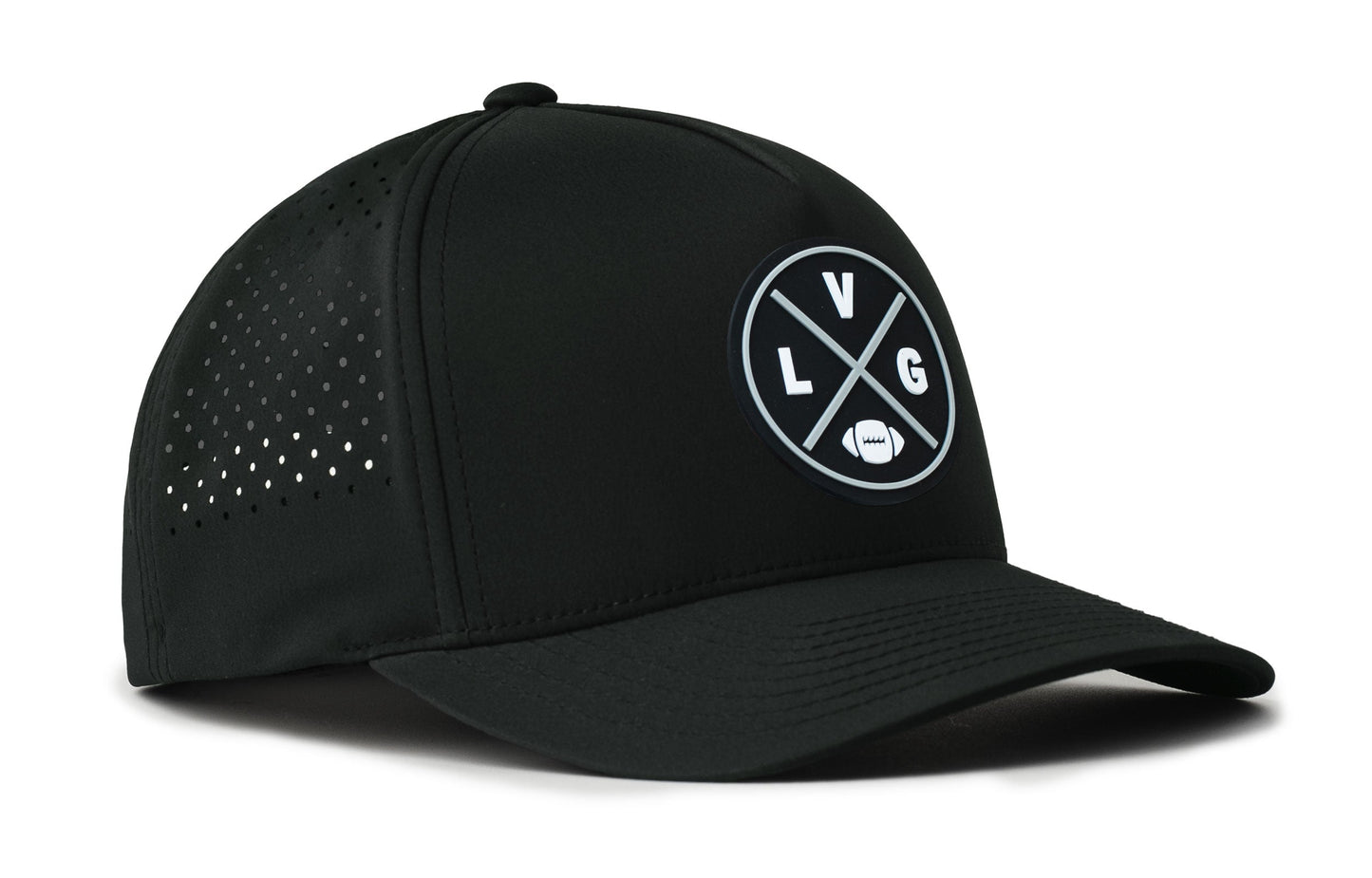 Las Vegas Football Performance 5-Panel Hat  |  LVG X Flexfit® Snapback
