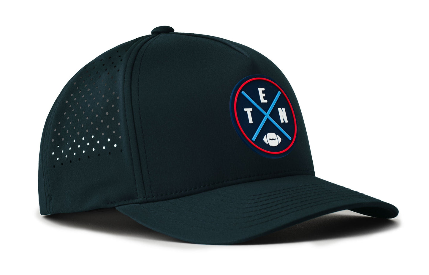 Tennessee Football Performance 5-Panel Hat  |  TEN X Flexfit® Snapback