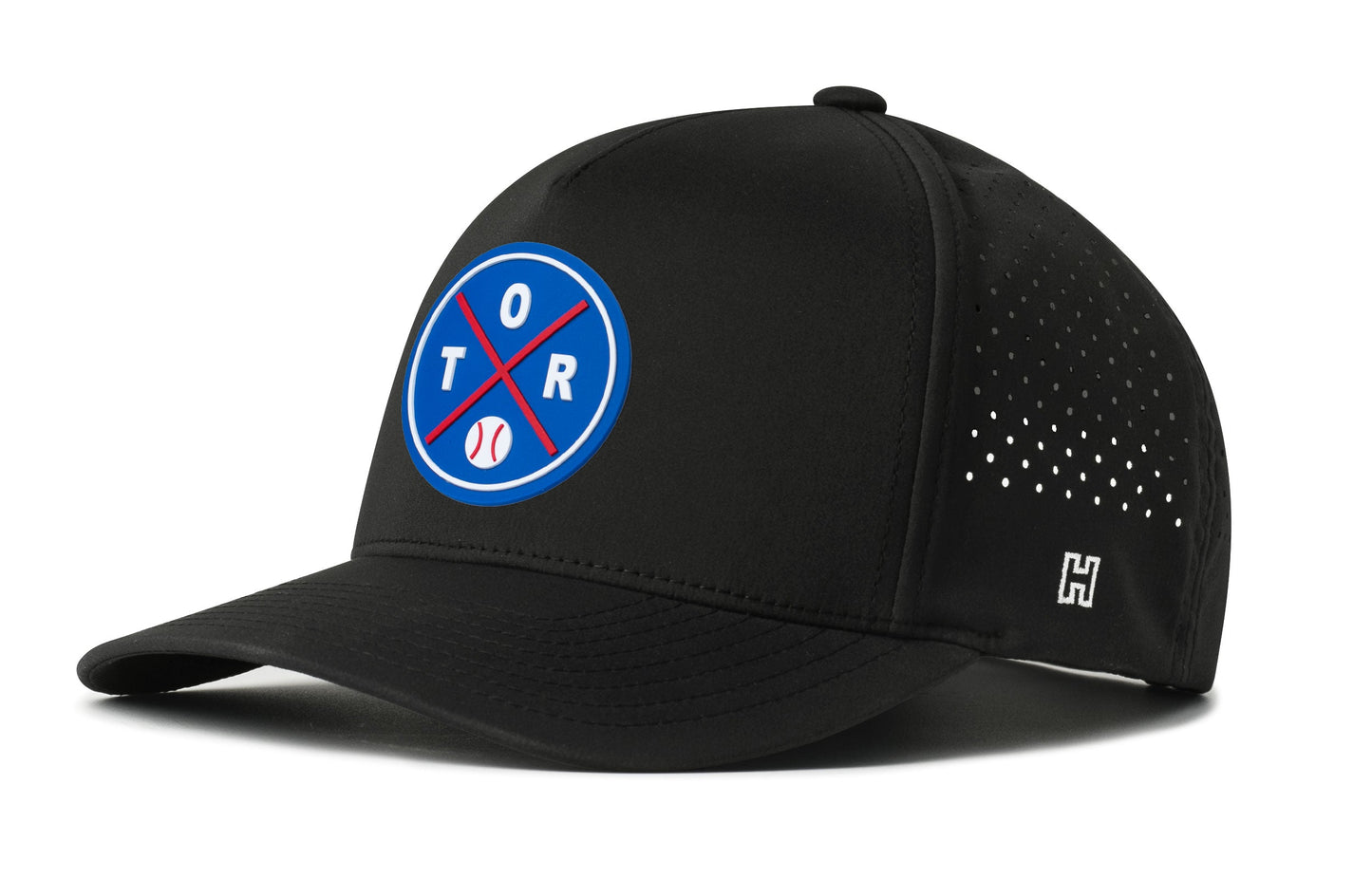 Toronto Baseball Performance 5-Panel Hat  |  TOR X Flexfit® Snapback