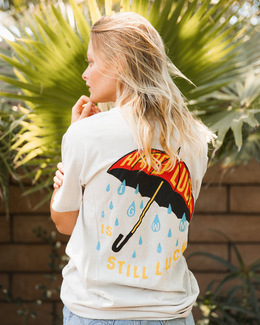 Hard Luck Tee