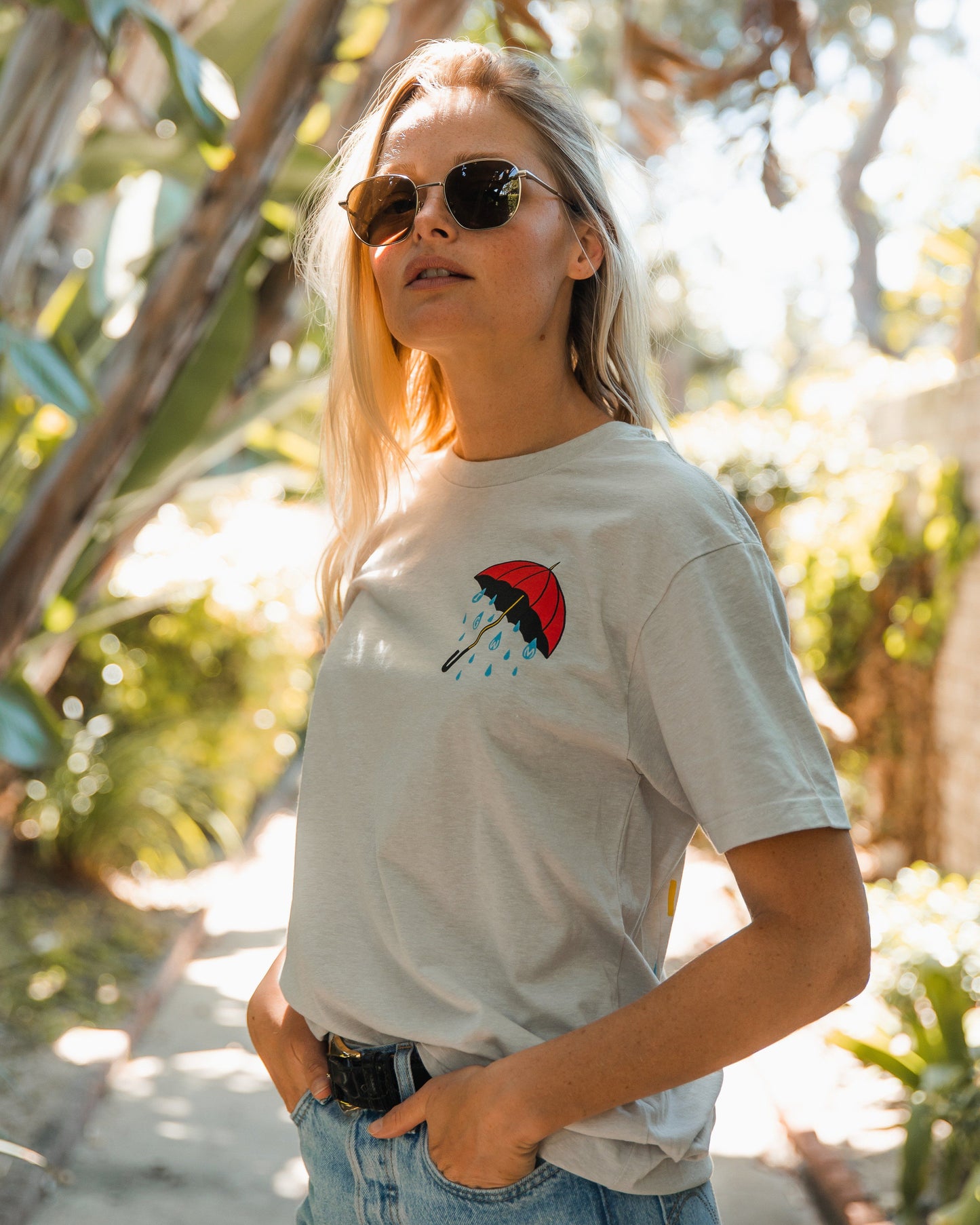 Hard Luck Tee