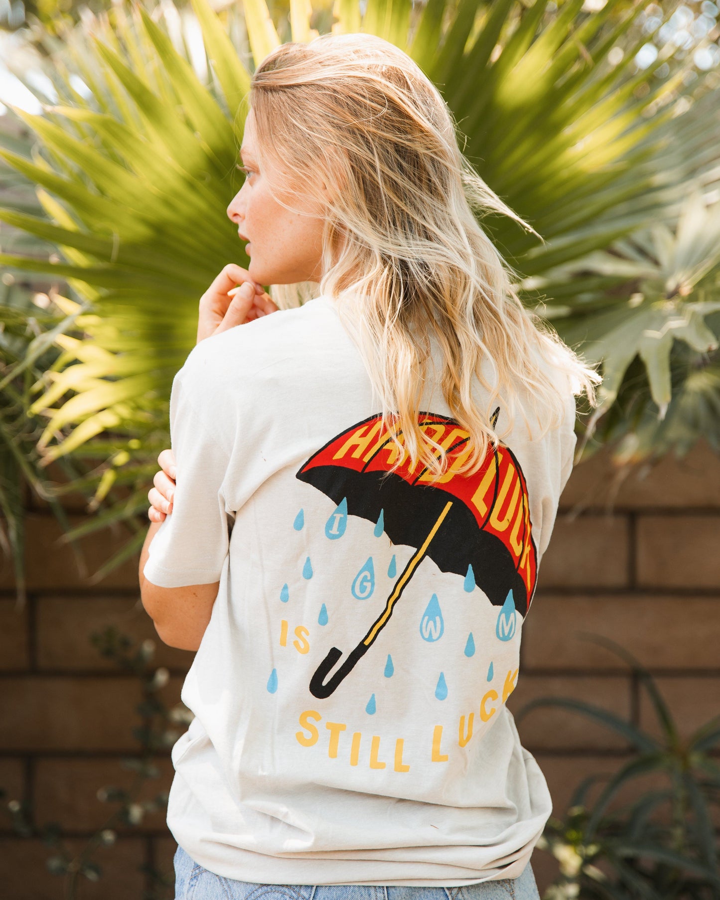 Hard Luck Tee