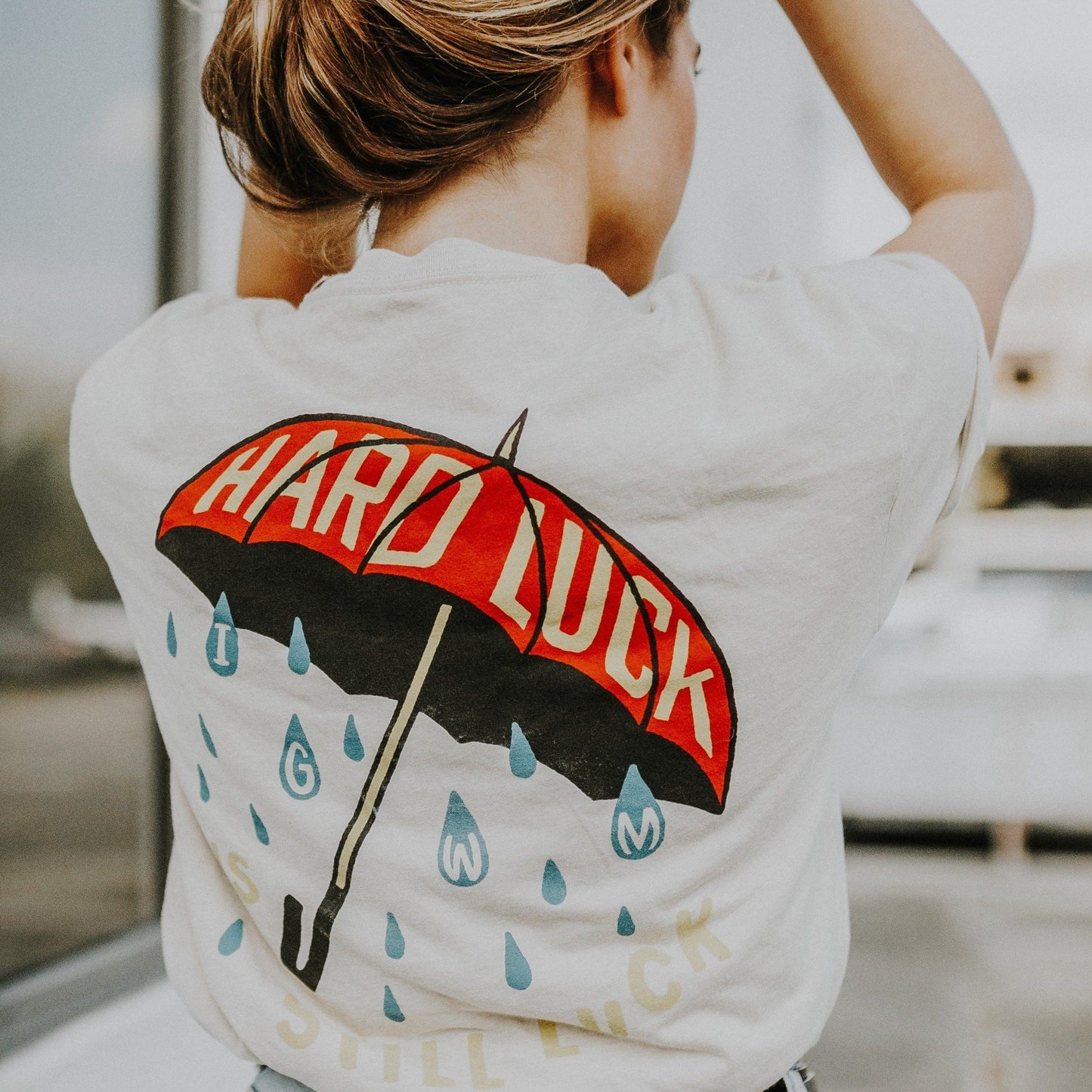 Hard Luck Tee
