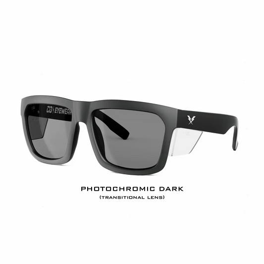 Hard Money Z87+ Matte Black Photochromic