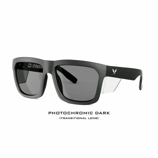 Hard Money Z87+ Matte Black Photochromic