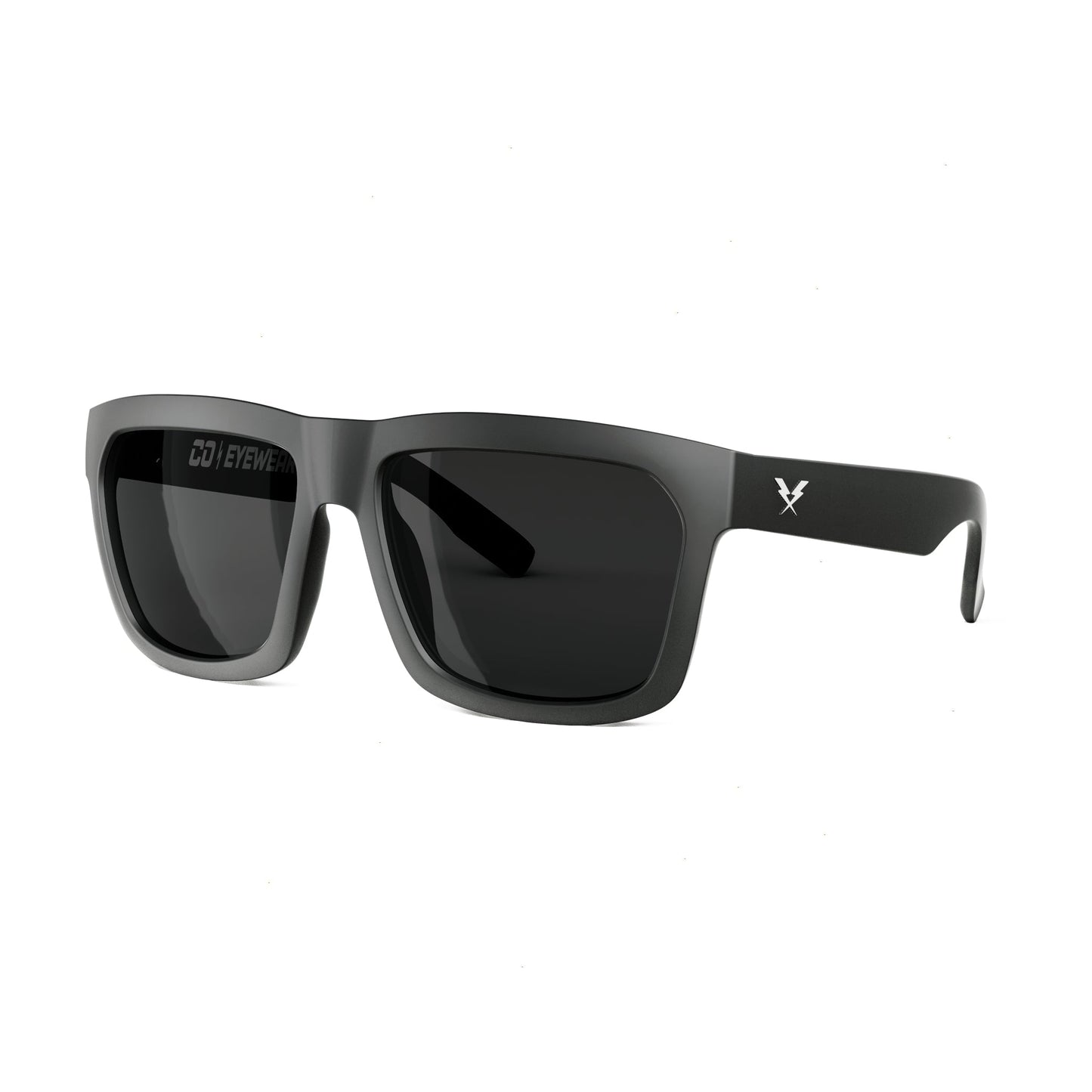Hard Money Z87 Matte Black