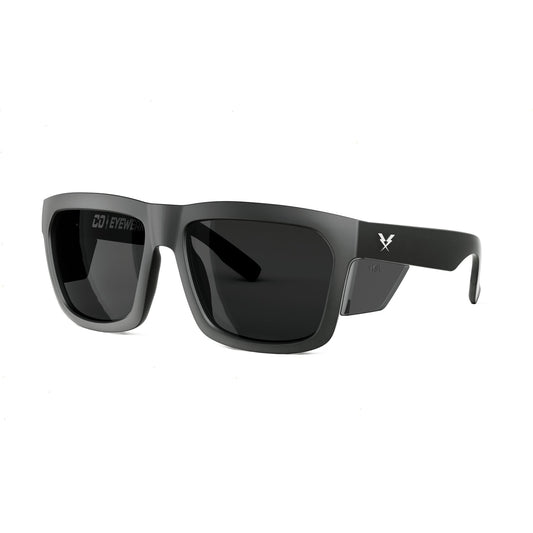 Hard Money Z87+ Matte Black
