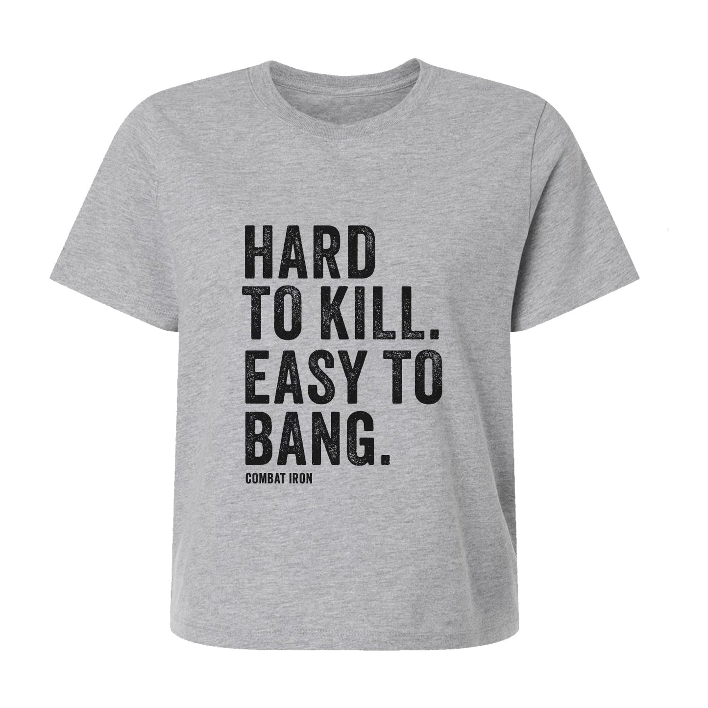 Hard To Kill. Easy To Bang. Women's Flowy T-Shirt