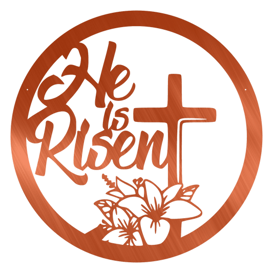 He Is Risen