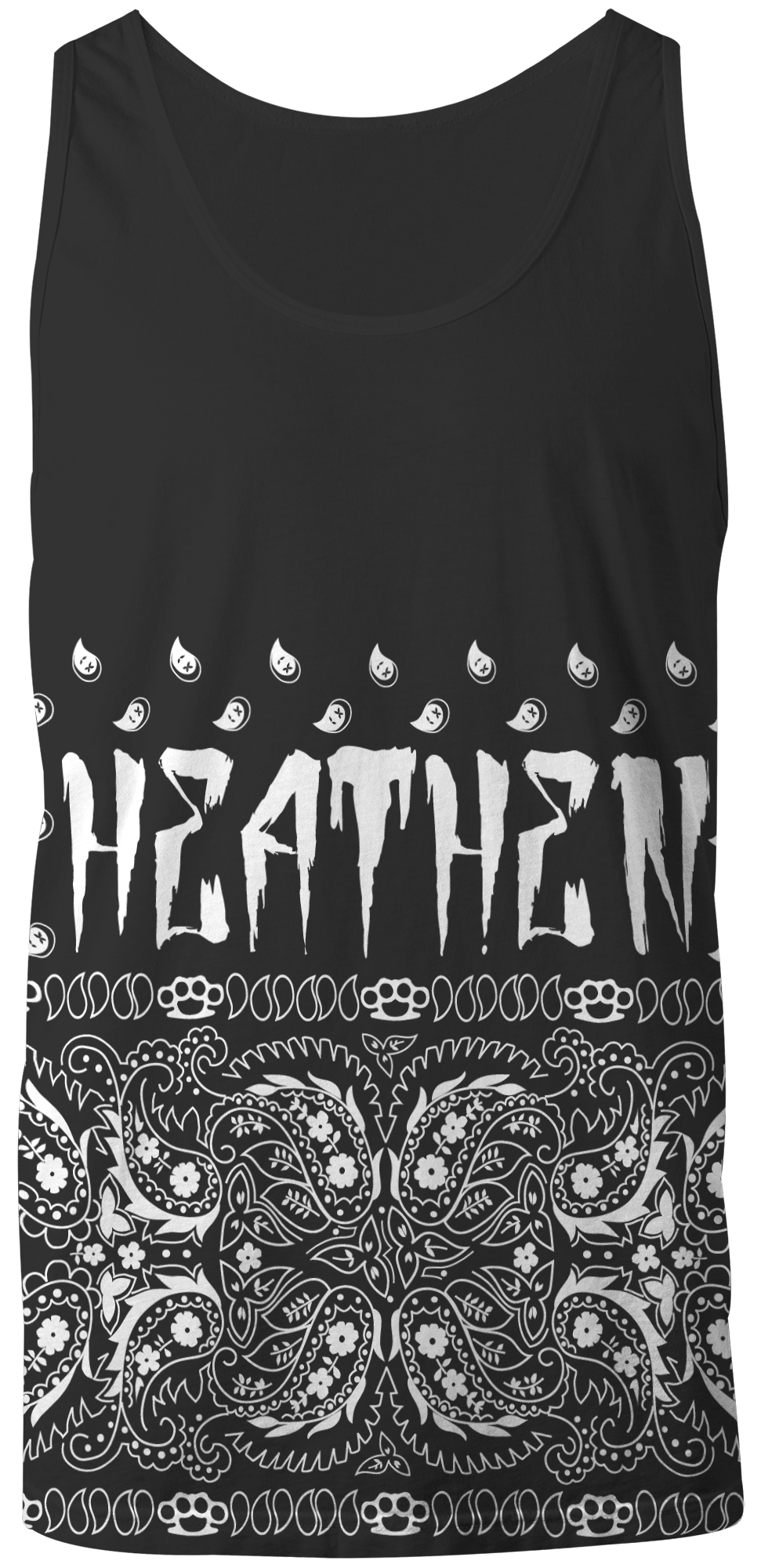 Bandana Tank