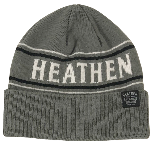 Heathen Beanie