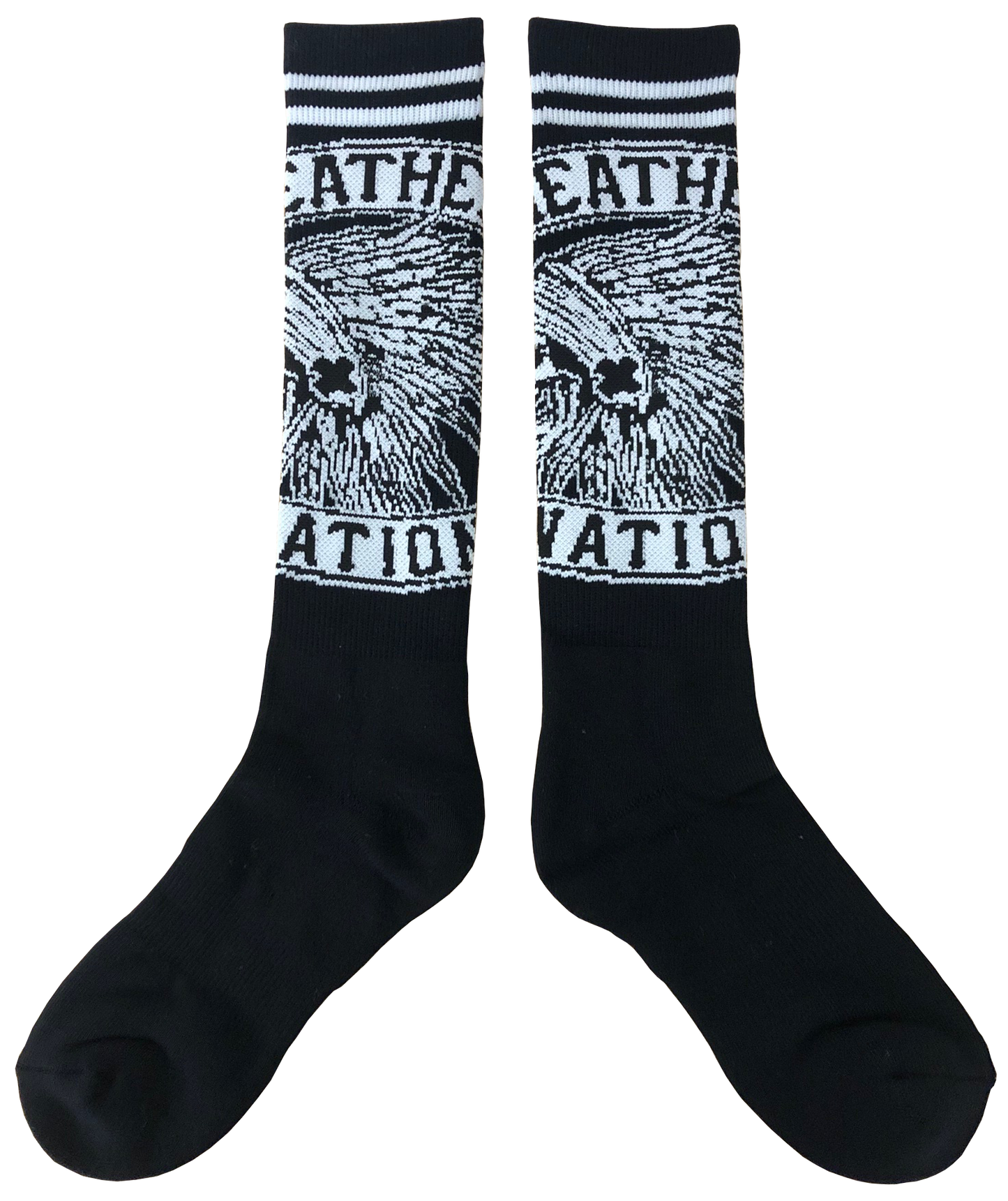 Heathen Nation "Chief" Socks