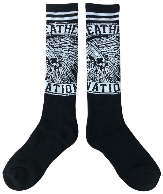 Heathen Nation "Chief" Socks