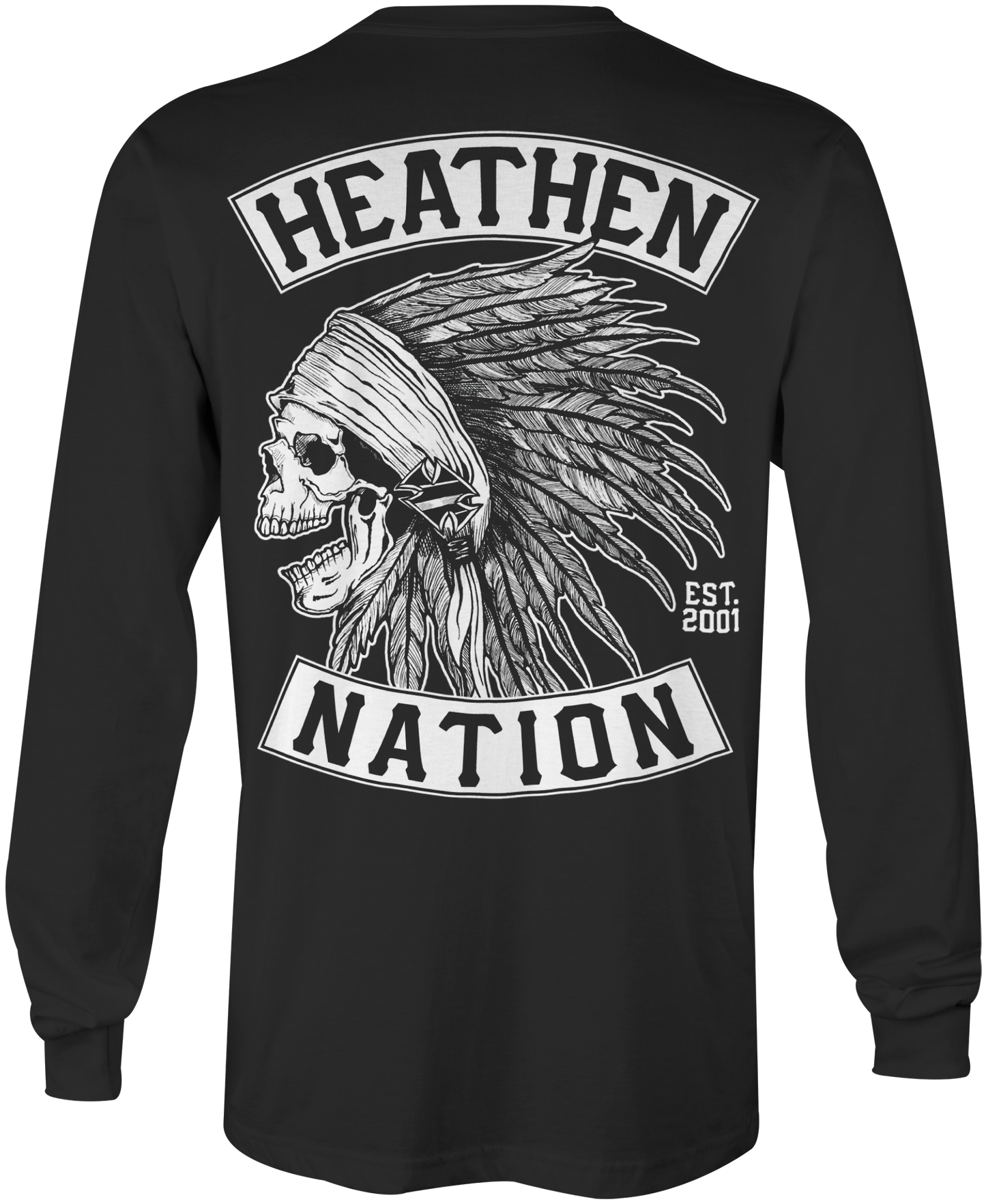 Chief Long Sleeve T-shirt
