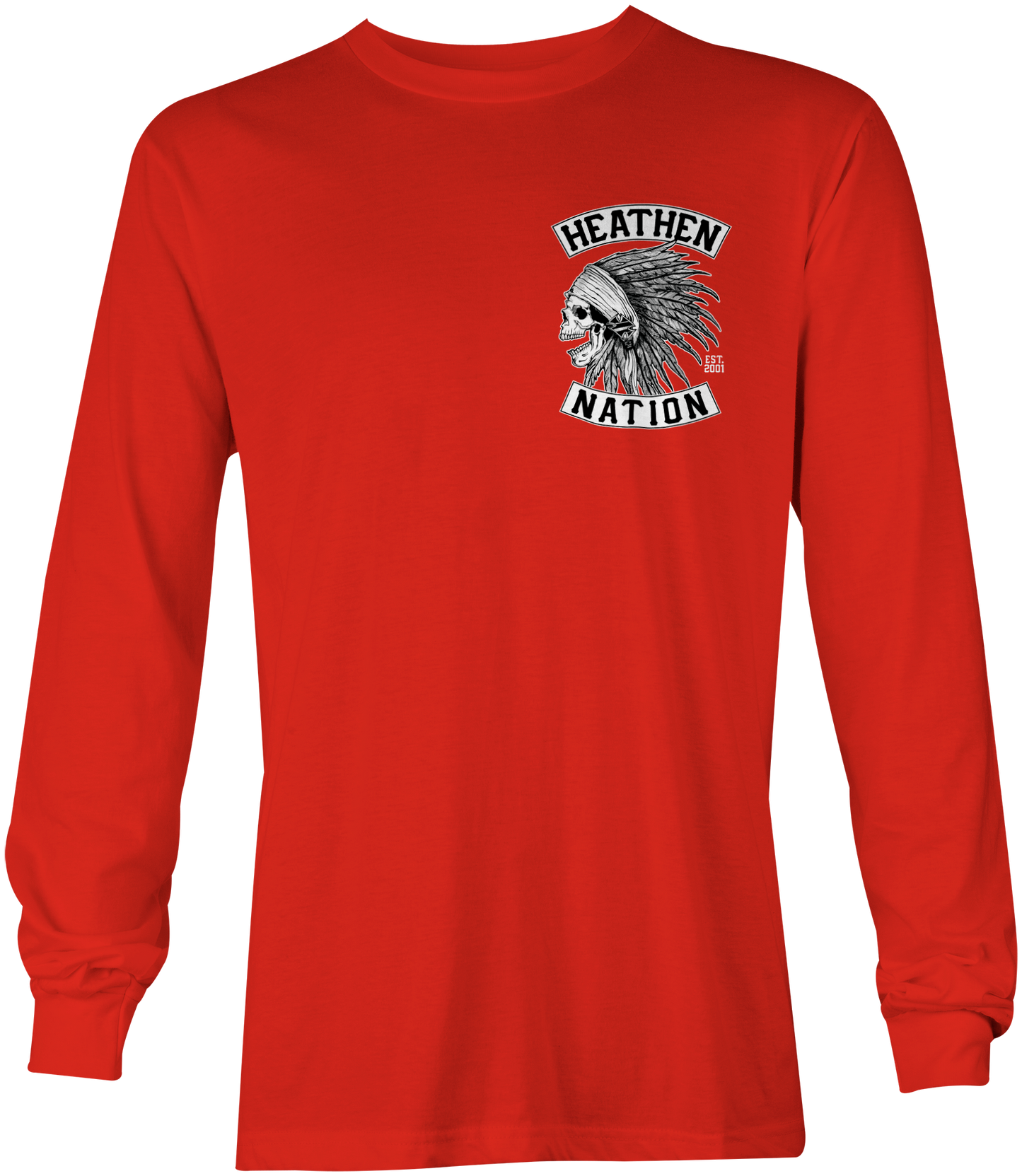 Chief Long Sleeve T-shirt