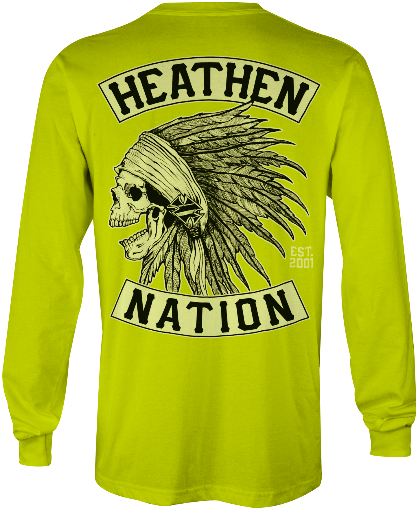Chief Long Sleeve T-shirt