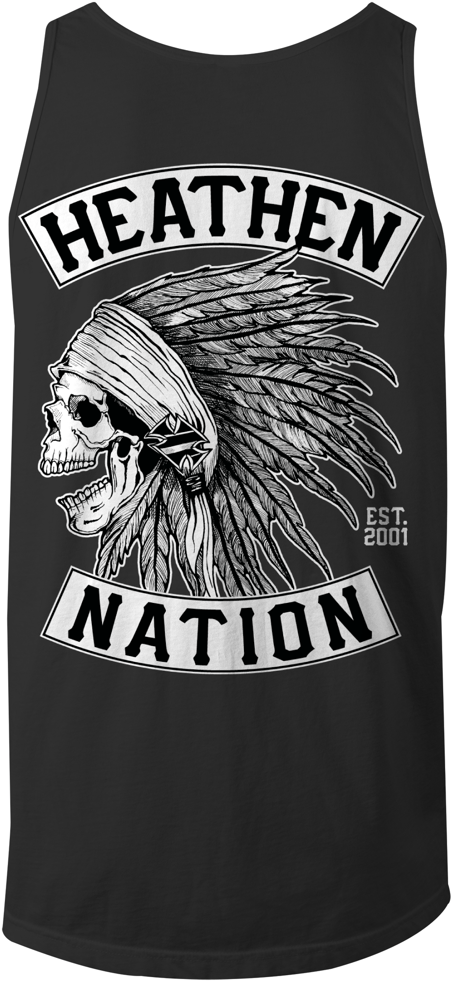 Chief Tank Mens