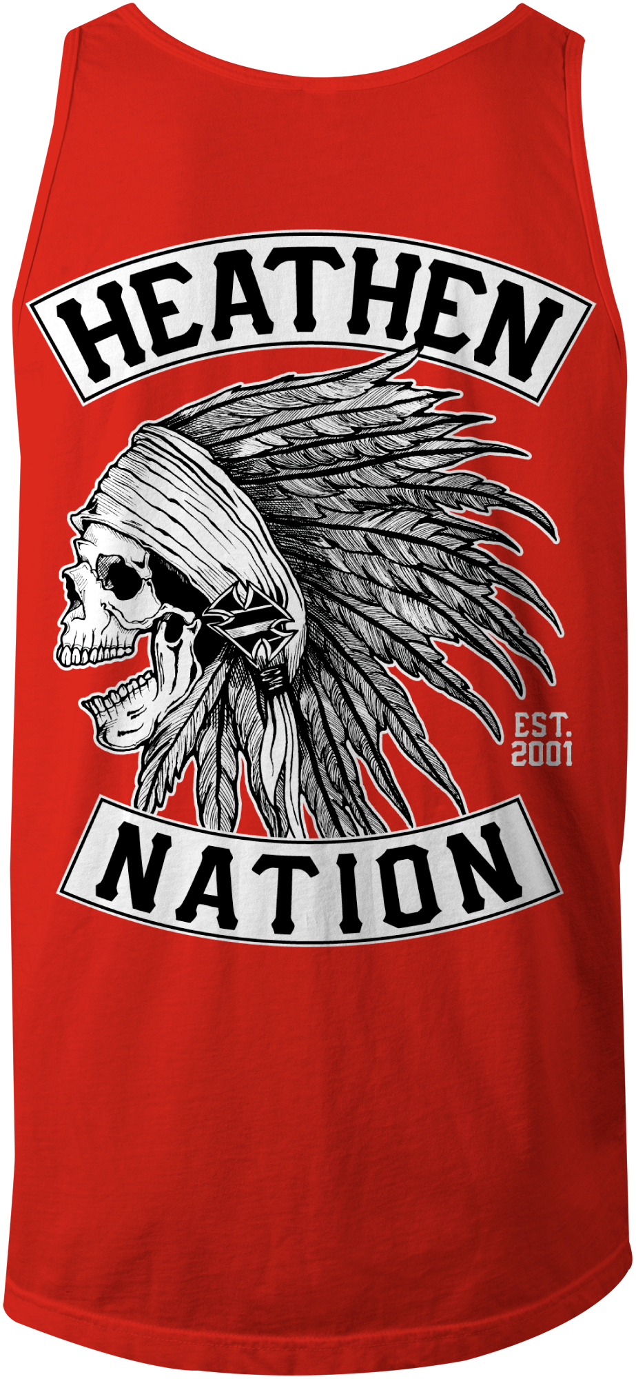 Chief Tank Mens