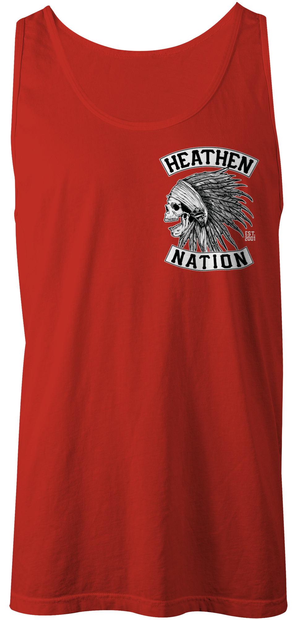 Chief Tank Mens