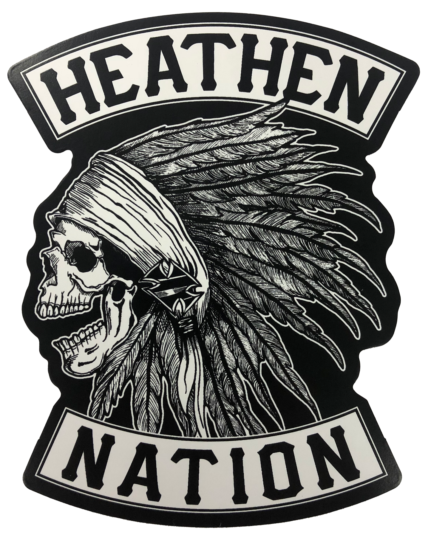 Chief Sticker