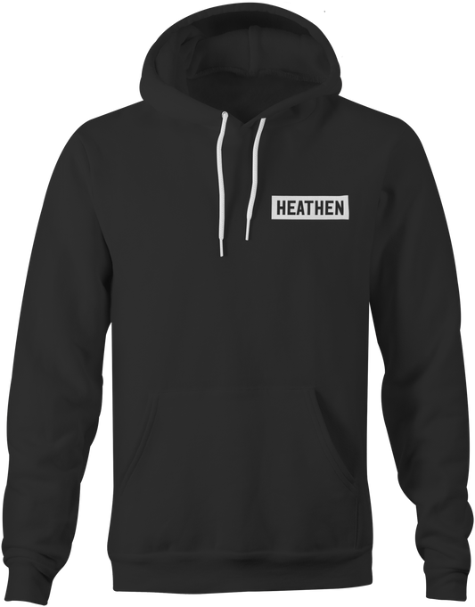 Men's F's Given 0 Pull Over Hoodie