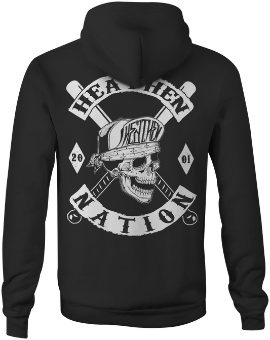 Heathen Nation Pullover Hoodie
