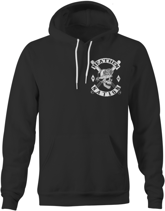 Heathen Nation Pullover Hoodie