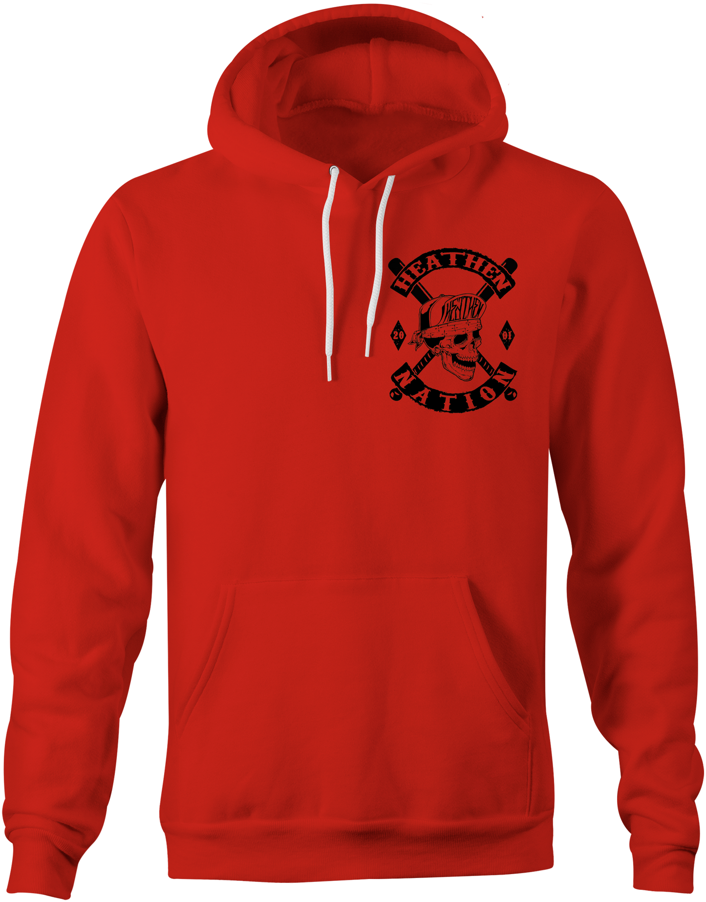 Heathen Nation Pullover Hoodie