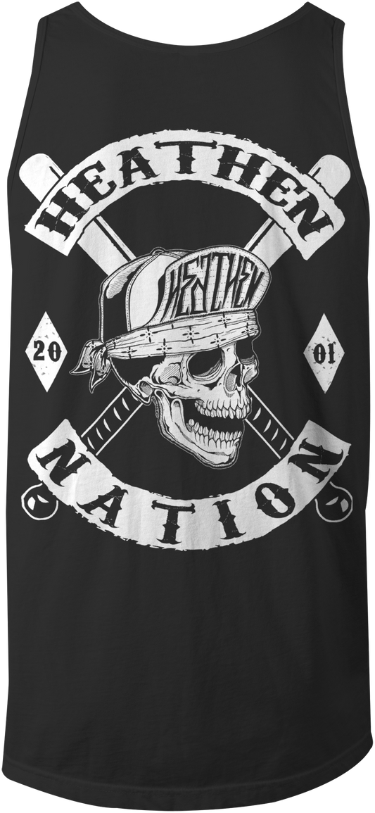 Heathen Nation Tank Mens