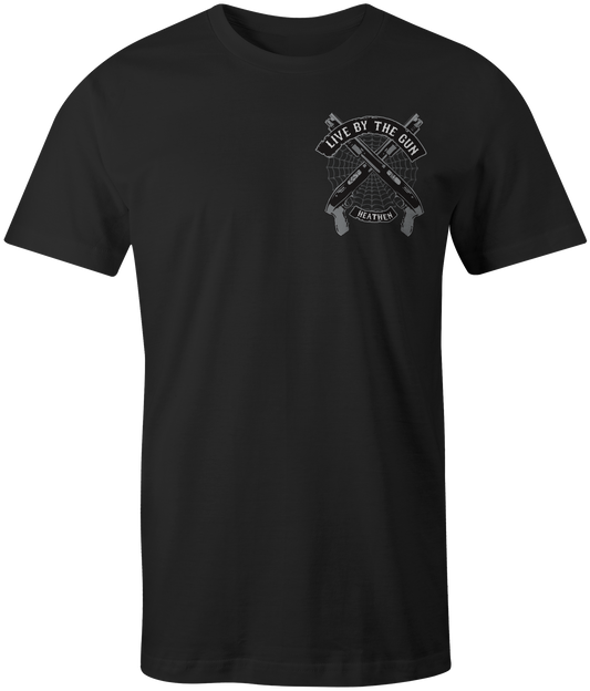 Live By The Gun T-Shirt
