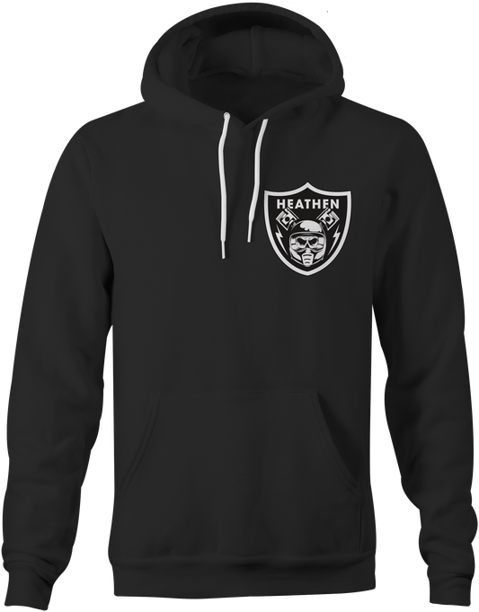 Shield Hoodie
