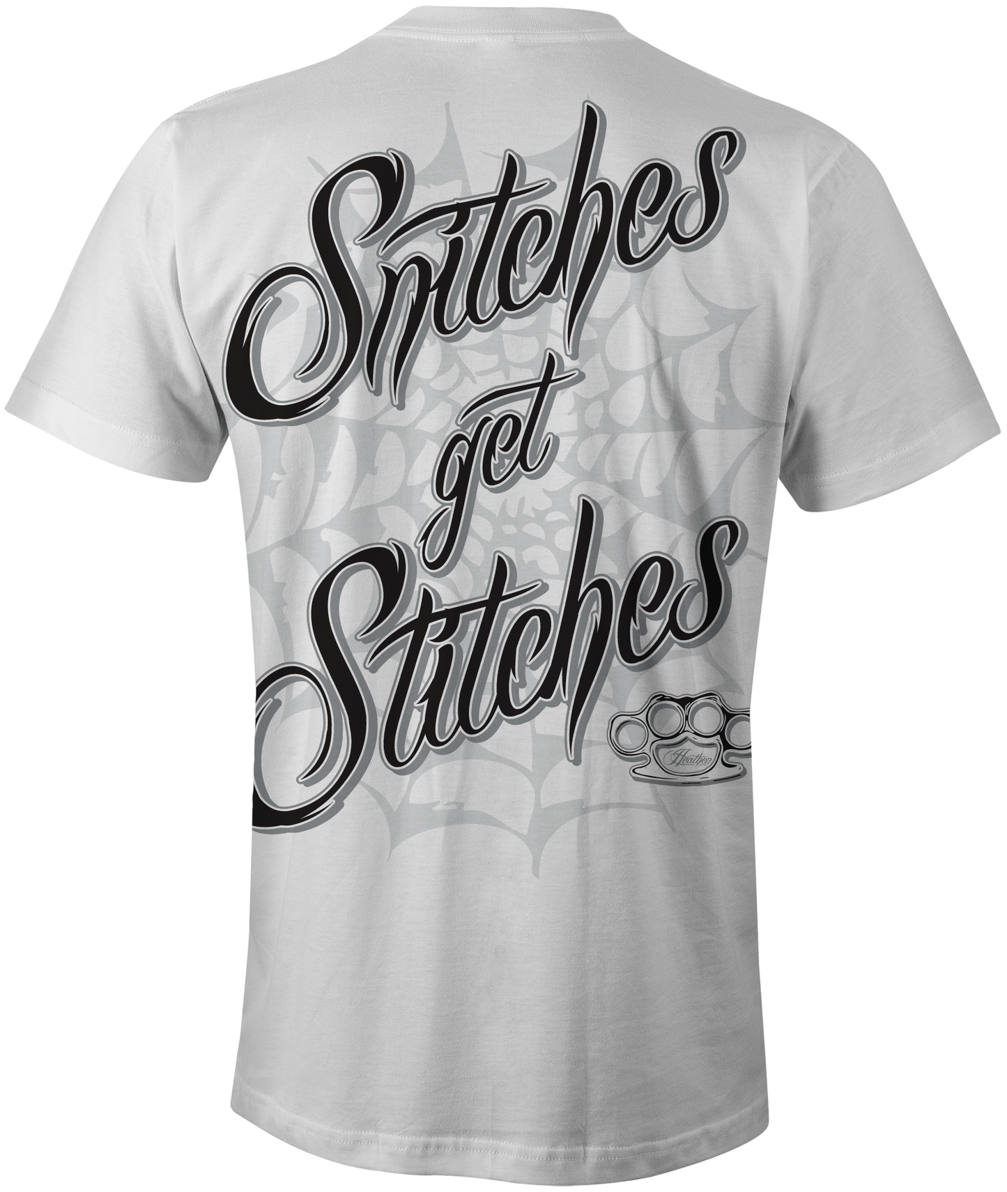 Snitches Get Stitches T-Shirt