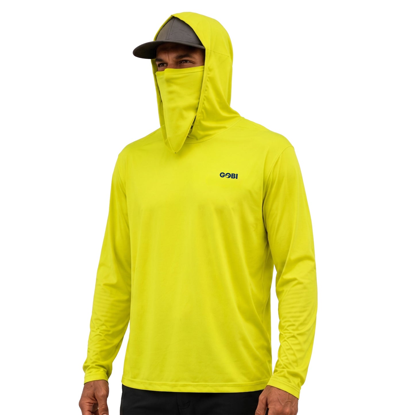 Helio Men's UPF Sun Hoodie