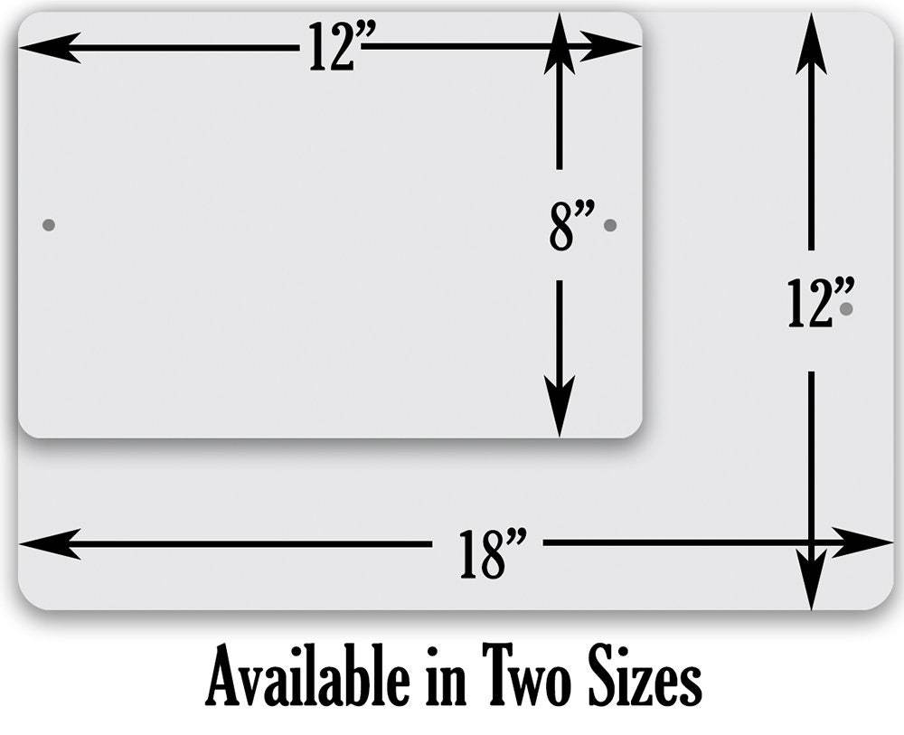 Hello Pumpkin - Metal Sign