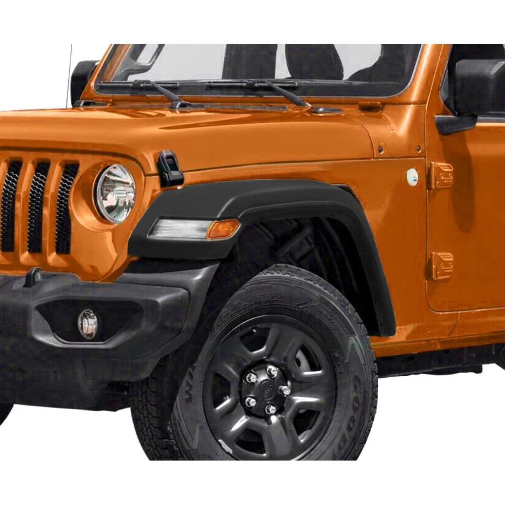Tie Dye Jl and Gladiator Turn signal decal. 39