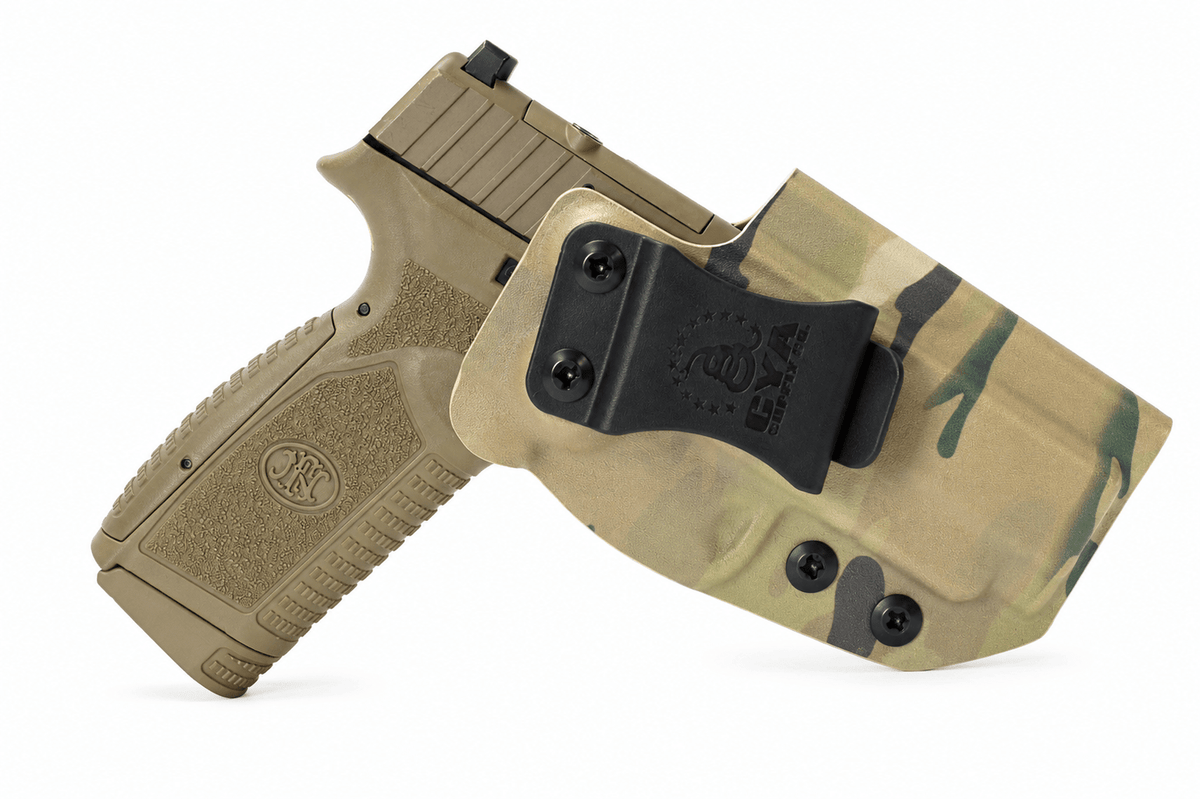 Smith & Wesson SD40 VE IWB Holster | BASE IWB