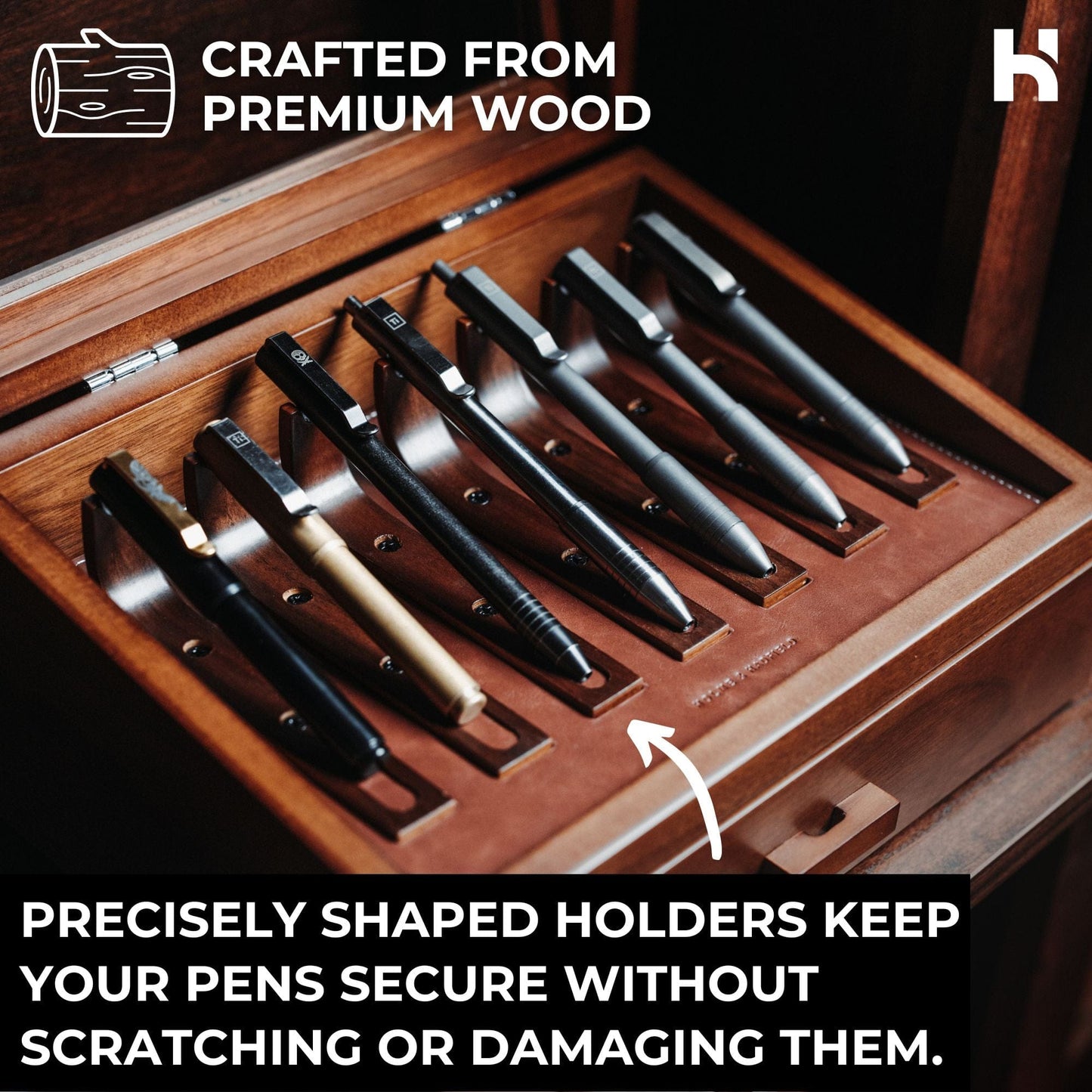 The Pen Deck