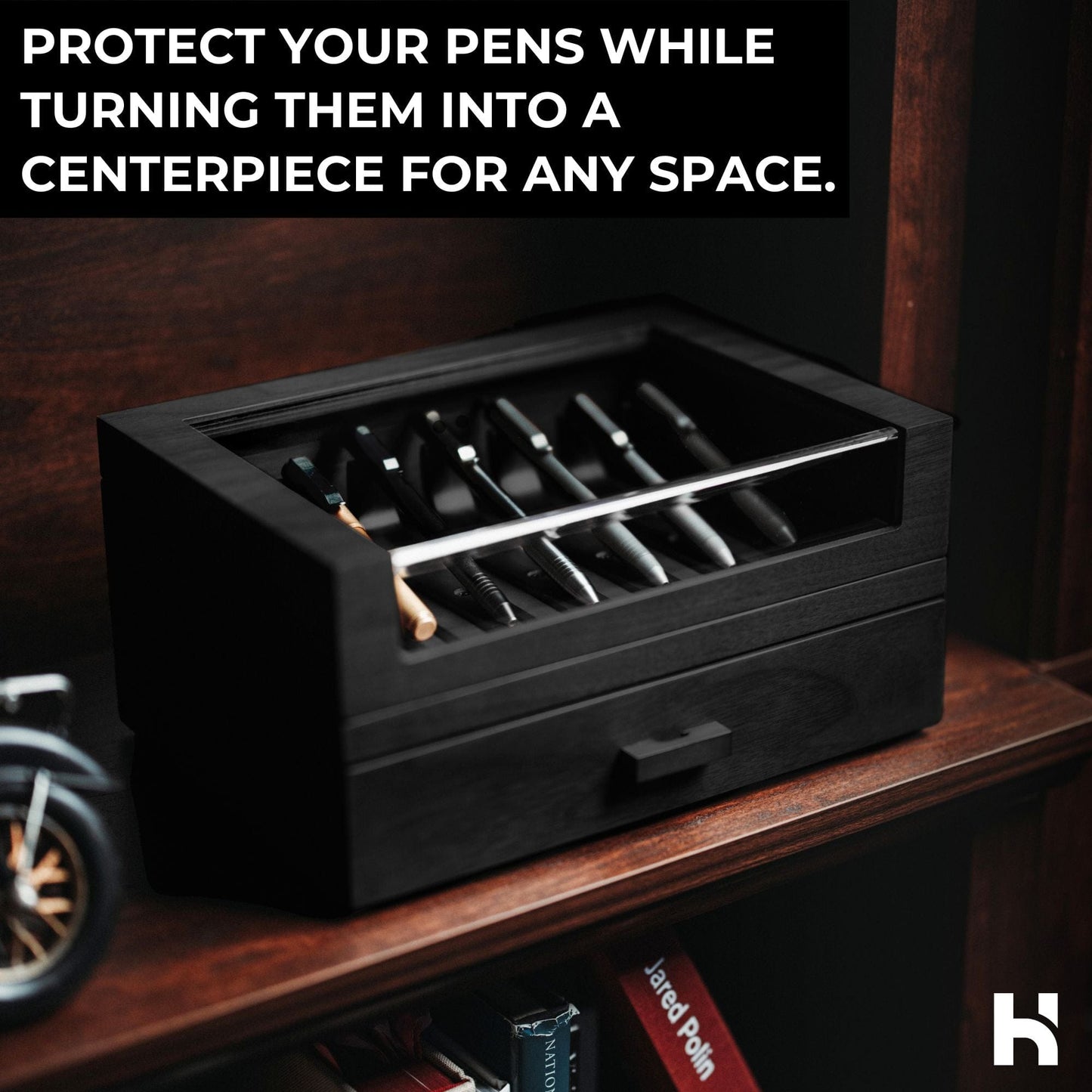 The Pen Deck