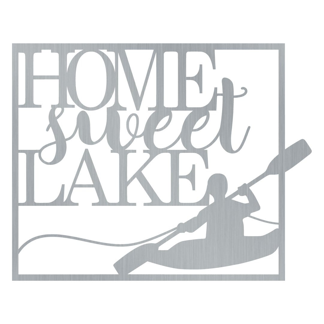 Home Sweet Lake