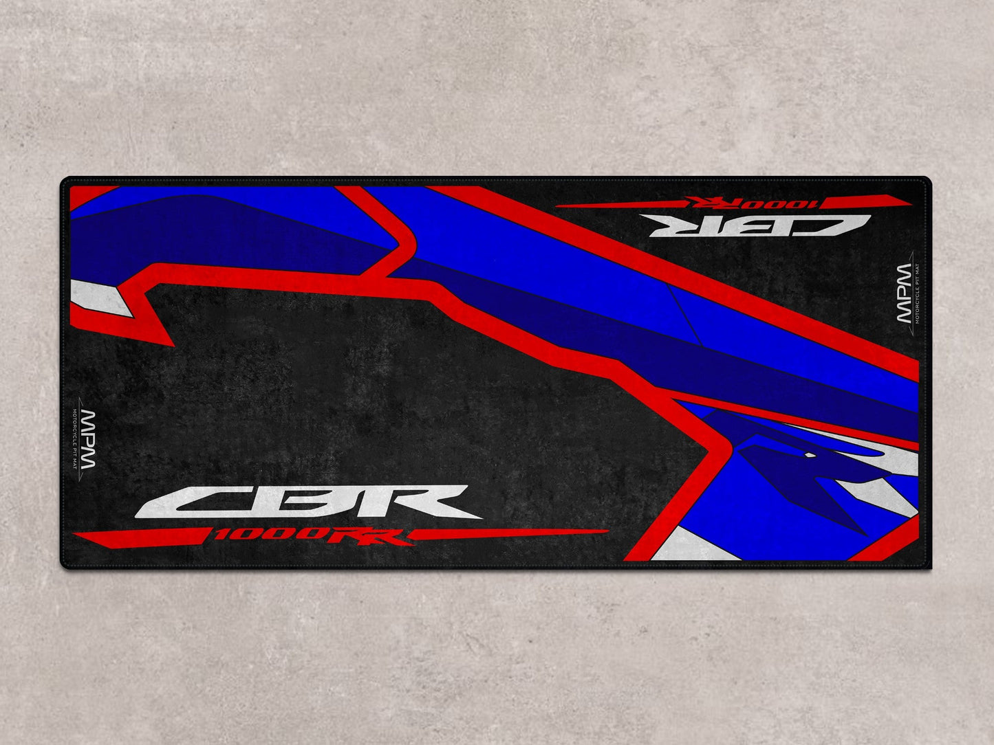 MPM Motorcycle Mat for Honda CBR1000RR - MM7154