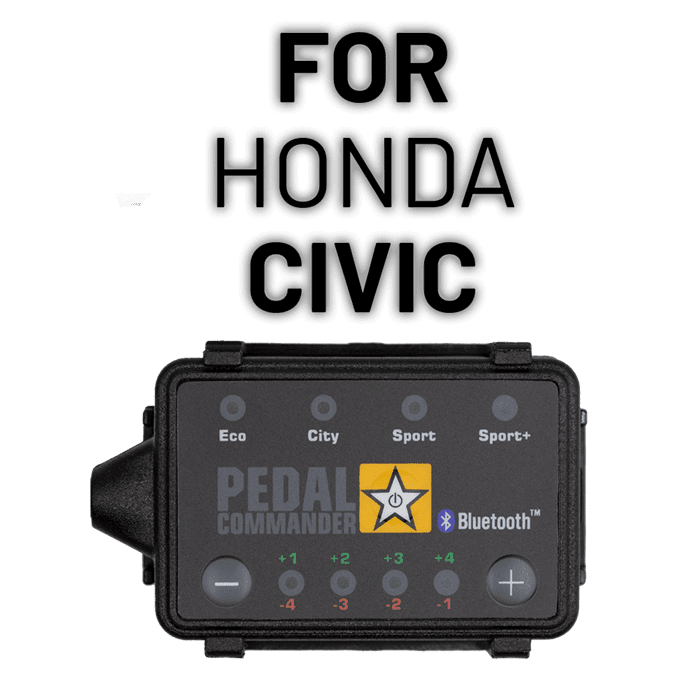 Pedal Commander for Honda Civic