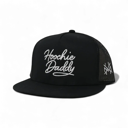 Hoochie Daddy Snapback Hat